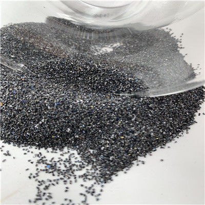Grano de carburo de silicio cerámico resistente a la corrosión a granel 98% 90% 80% 88% 75% 70%