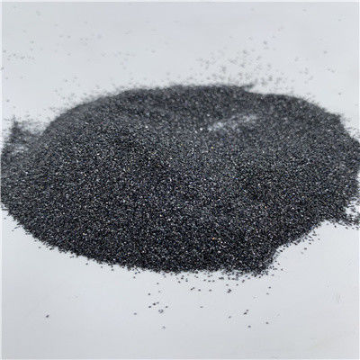 Electrónica Carburo de silicio negro Abrasivo 20 malla 30 malla 40 malla