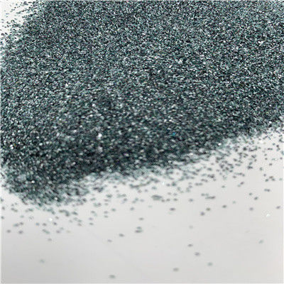 Carborundum SiC Carburo de silicio verde #240 #280 Para el chorro de arena