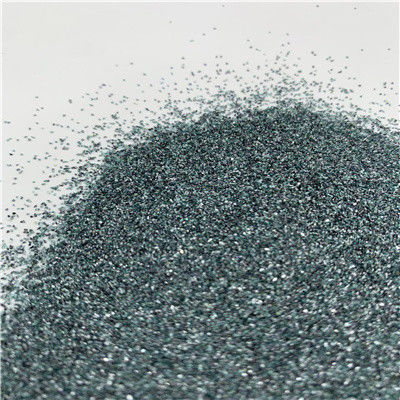 1200 Grano Polvo abrasivo de carburo de silicio 99,1% SiC verde