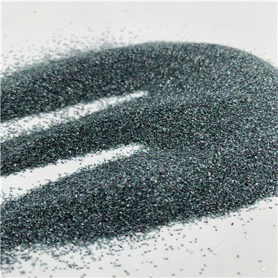 1200 Grano Polvo abrasivo de carburo de silicio 99,1% SiC verde