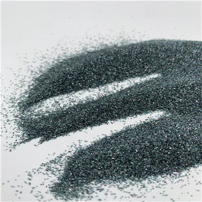GC1500 Carburo de silicio verde SiC Carborundum para la industria piezoeléctrica
