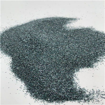 GC1500 Carburo de silicio verde SiC Carborundum para la industria piezoeléctrica