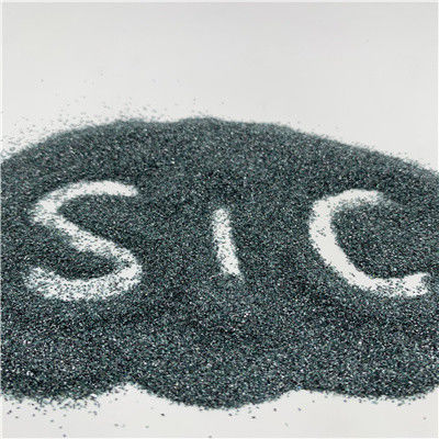 Abrasivos herramienta carburo de silicio verde SiC carbórund F24 F30