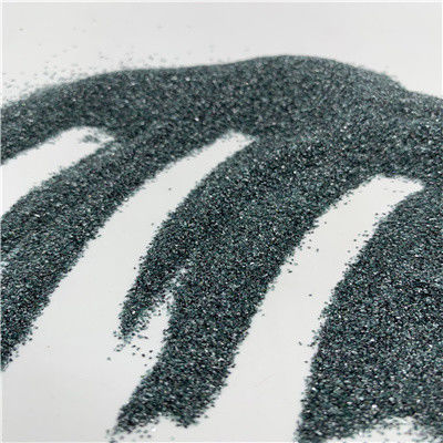 GC100# Carburo de silicio verde 100 malla Superabrasivo Resistencia a altas temperaturas