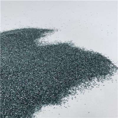 0.7um SiC verde 98,5% Baja resistencia a la oxidación por expansión térmica
