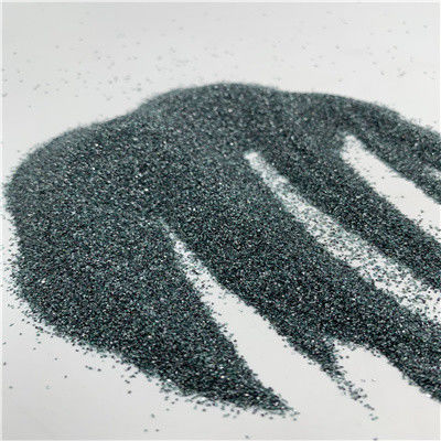 0.7um SiC verde 98,5% Baja resistencia a la oxidación por expansión térmica
