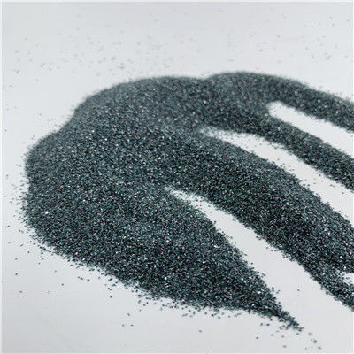 100 Grit pulido de carburo de silicio Abrasivo #220 Alta densidad