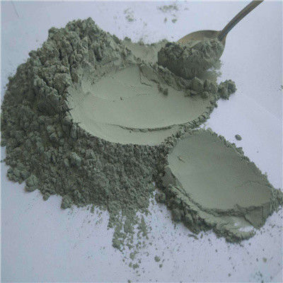 99% de carburo de silicio verde SiC Alta dureza para pulir cerámica