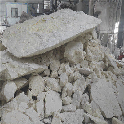 Materia prima refractaria Magnesita Alumina Espinela Resistencia a la corrosión