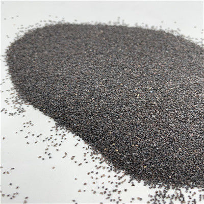 F24 Aluminio fundido de grano afilado marrón BFA Corindón para abrasivos de molienda con unión de resina