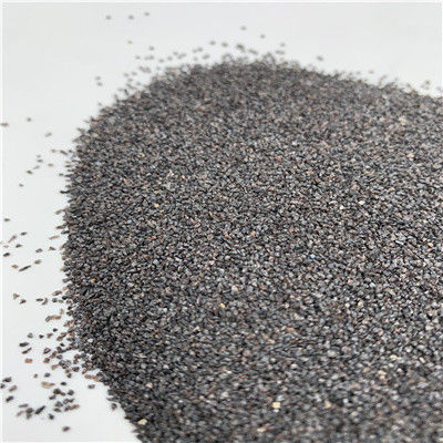 F24 Aluminio fundido de grano afilado marrón BFA Corindón para abrasivos de molienda con unión de resina