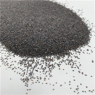 F24 Aluminio fundido de grano afilado marrón BFA Corindón para abrasivos de molienda con unión de resina