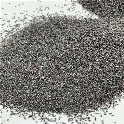 Barmaco de aluminio fundido marrón triturado BFA F24# Corindón para abrasivos de molienda unidos con resina