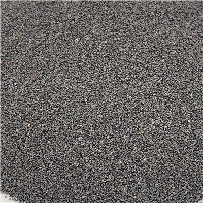Horno de titulación Barmac triturado Óxido de aluminio fundido marrón BFA 95% 0-1-3-5-8mm para metalurgia